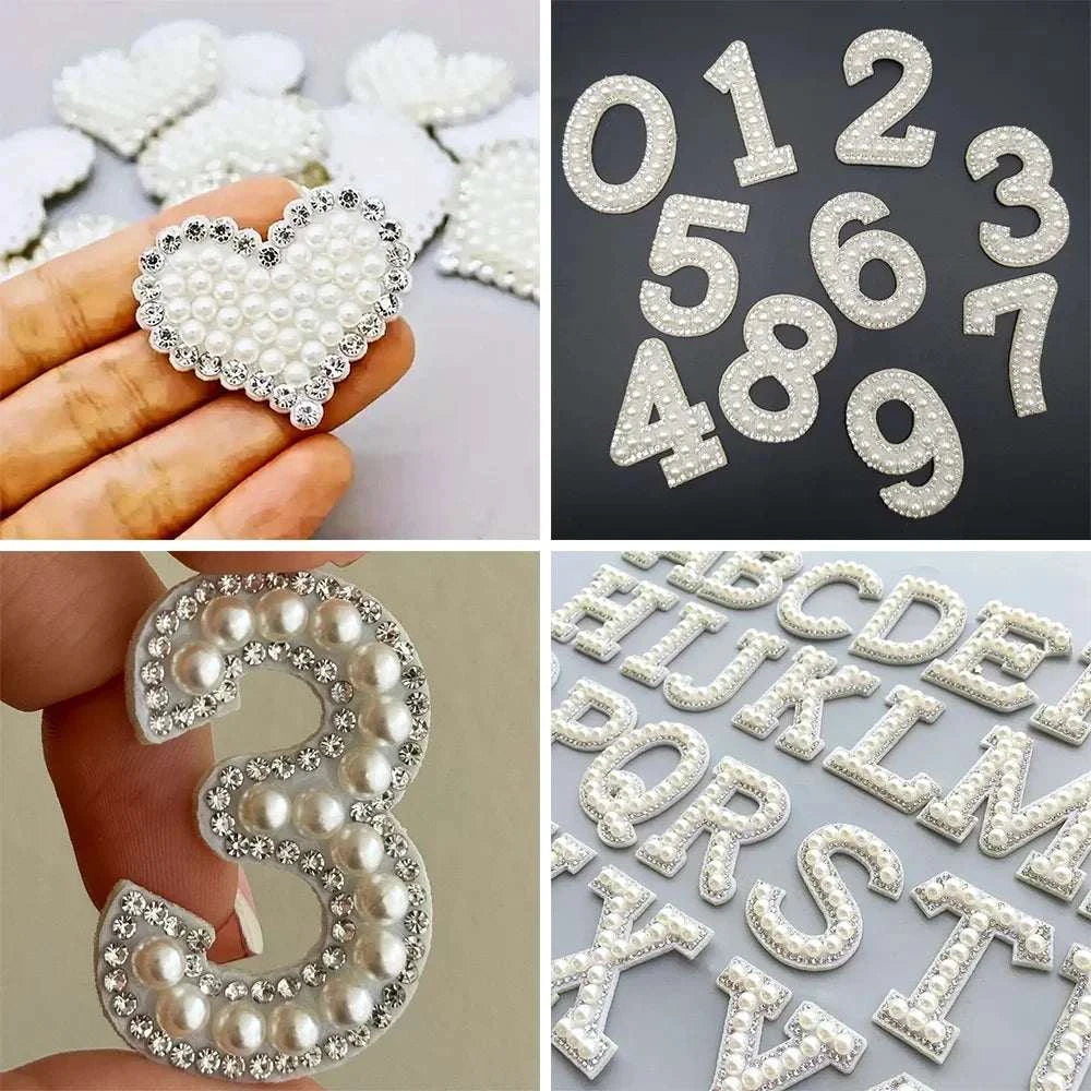 Personalised Bridal Hen Party Sash Sparkle Pearl Bride Sash Bridal Hen