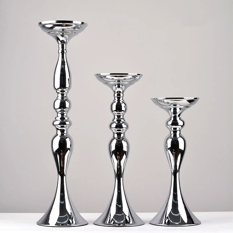 Elegant Floral Centerpiece Stand