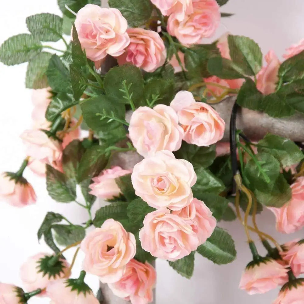 Floral Garland Set for Wedding Decor