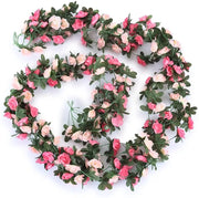 Floral Garland Set for Wedding Decor
