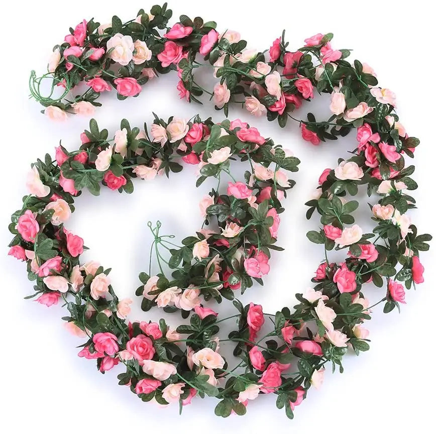 Floral Garland Set for Wedding Decor