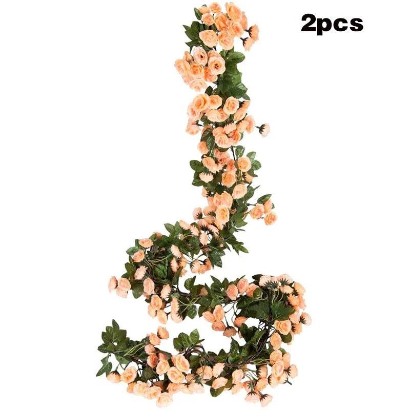 Floral Garland Set for Wedding Decor
