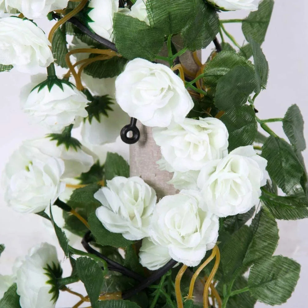 Floral Garland Set for Wedding Decor