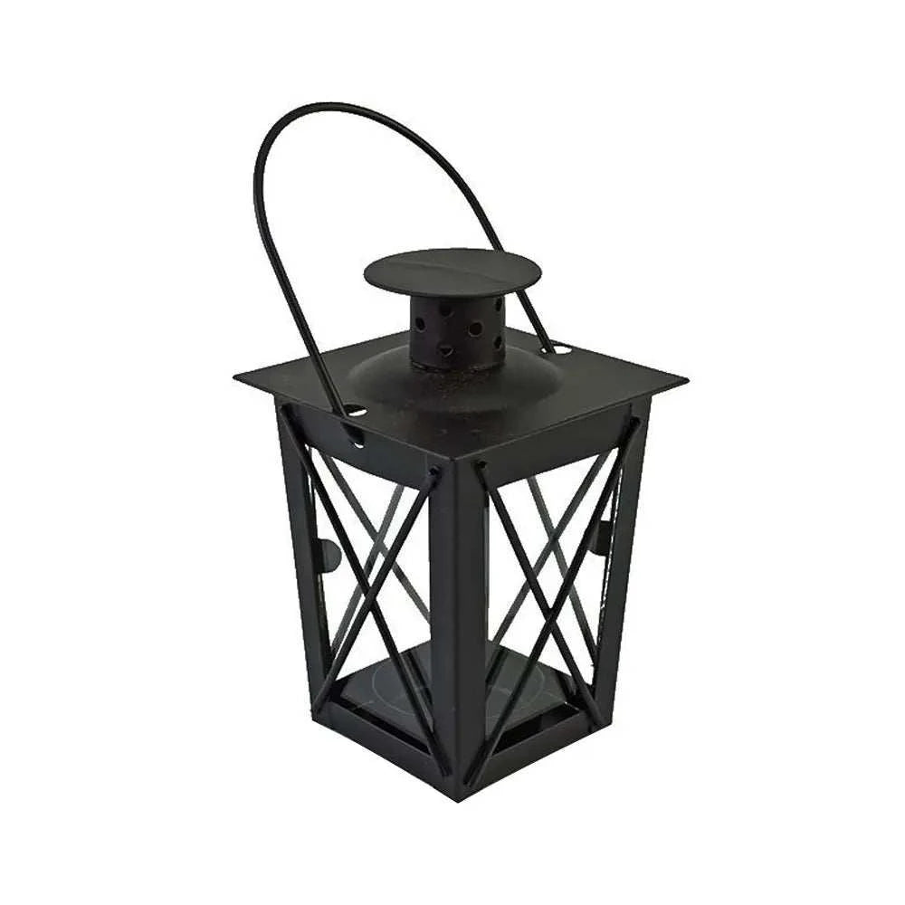 Wrought Iron Romantic Wedding Moroccan Lantern Home Decor Candle Holde