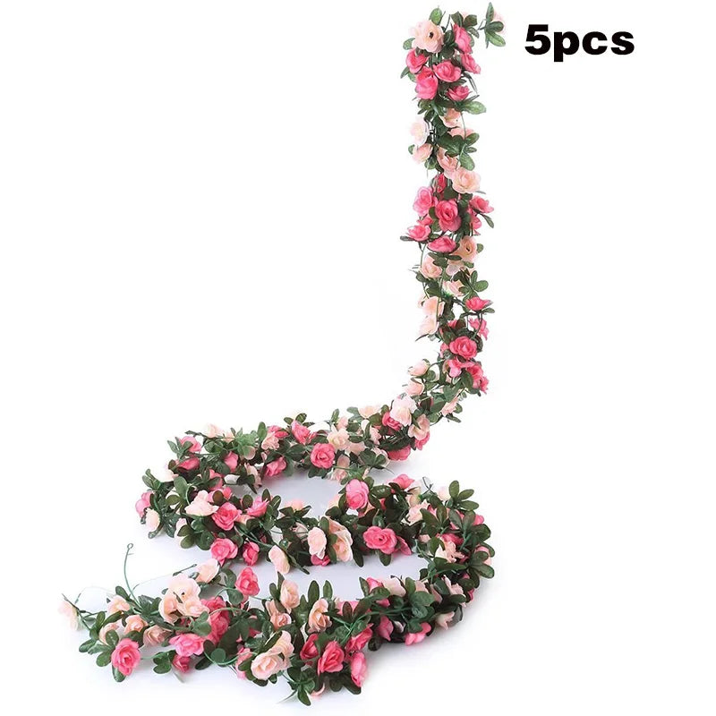 Floral Garland Set for Wedding Decor