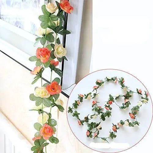 Floral Garland Set for Wedding Decor