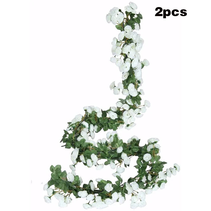 Floral Garland Set for Wedding Decor