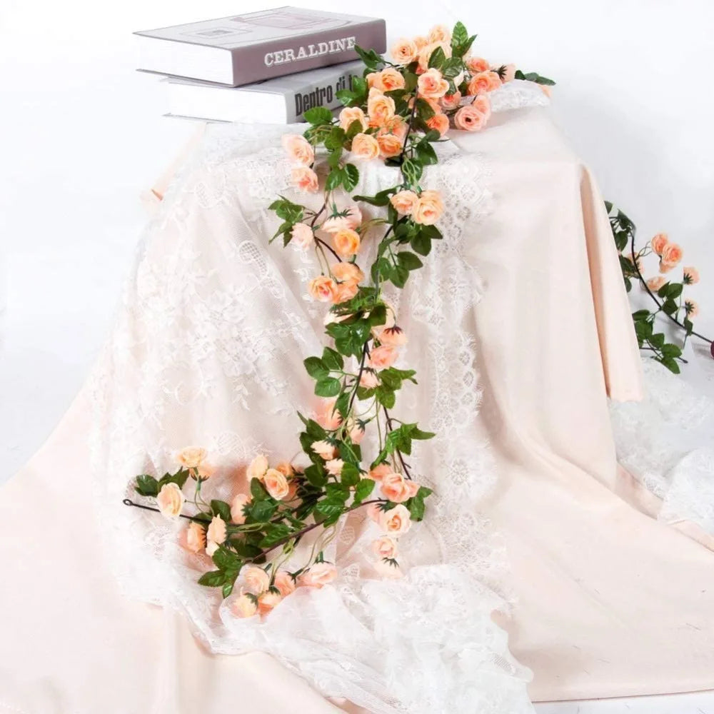 Floral Garland Set for Wedding Decor