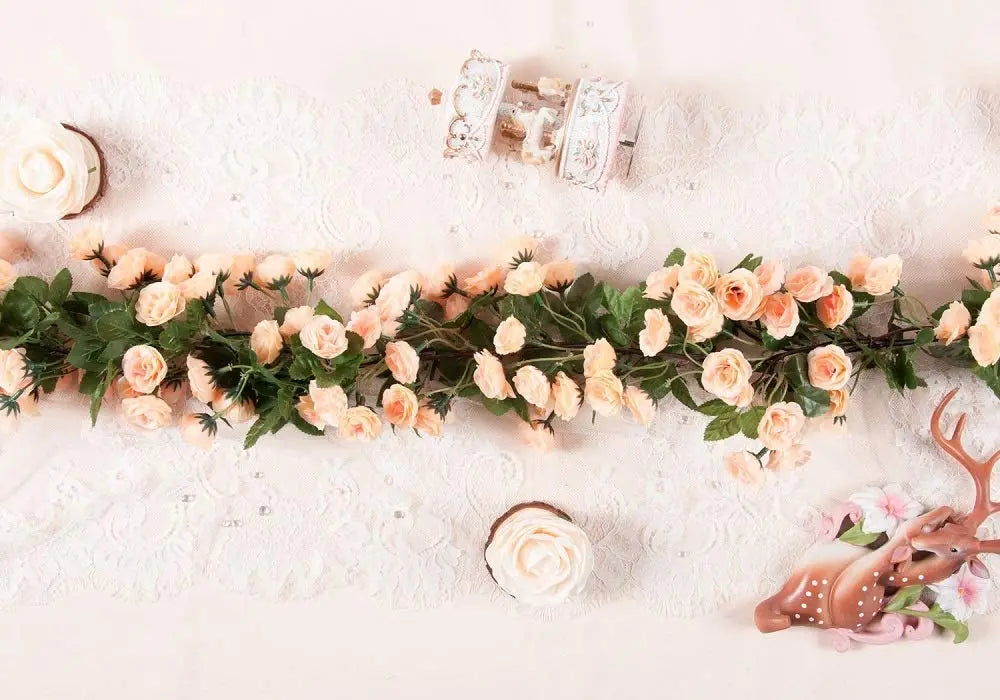Floral Garland Set for Wedding Decor