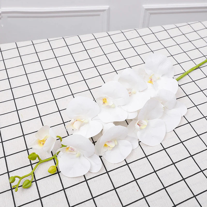 Real Touch Orchid Stems – 2 Piece Set