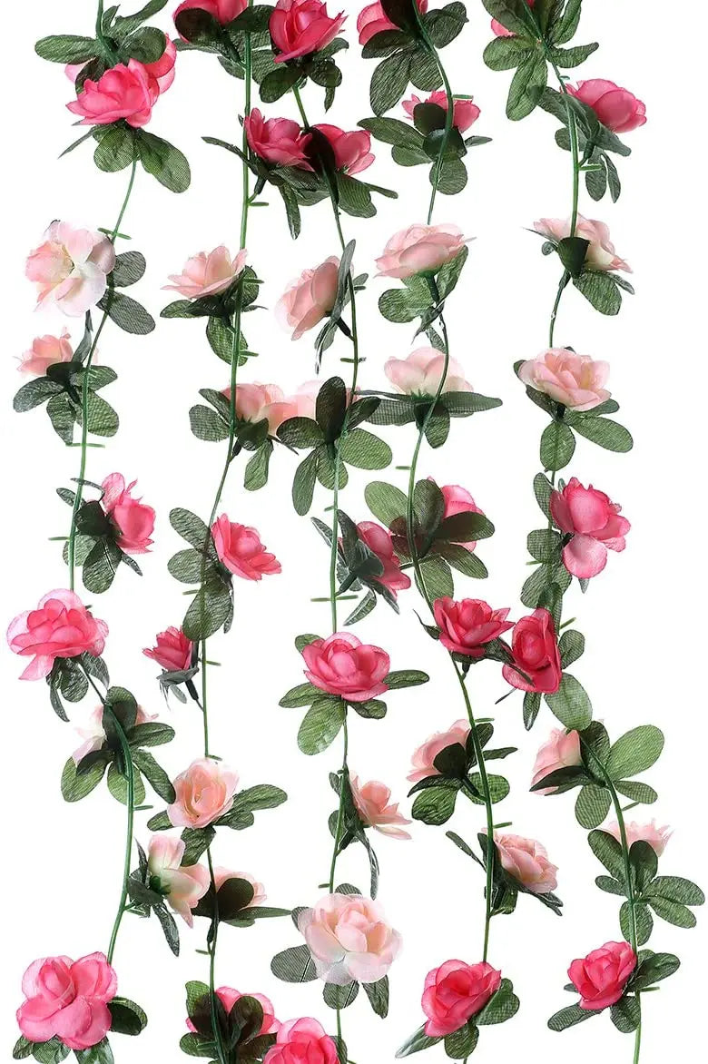 Floral Garland Set for Wedding Decor