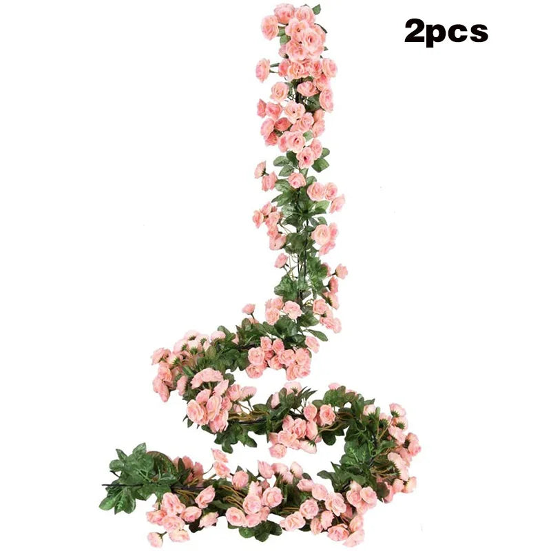 Floral Garland Set for Wedding Decor