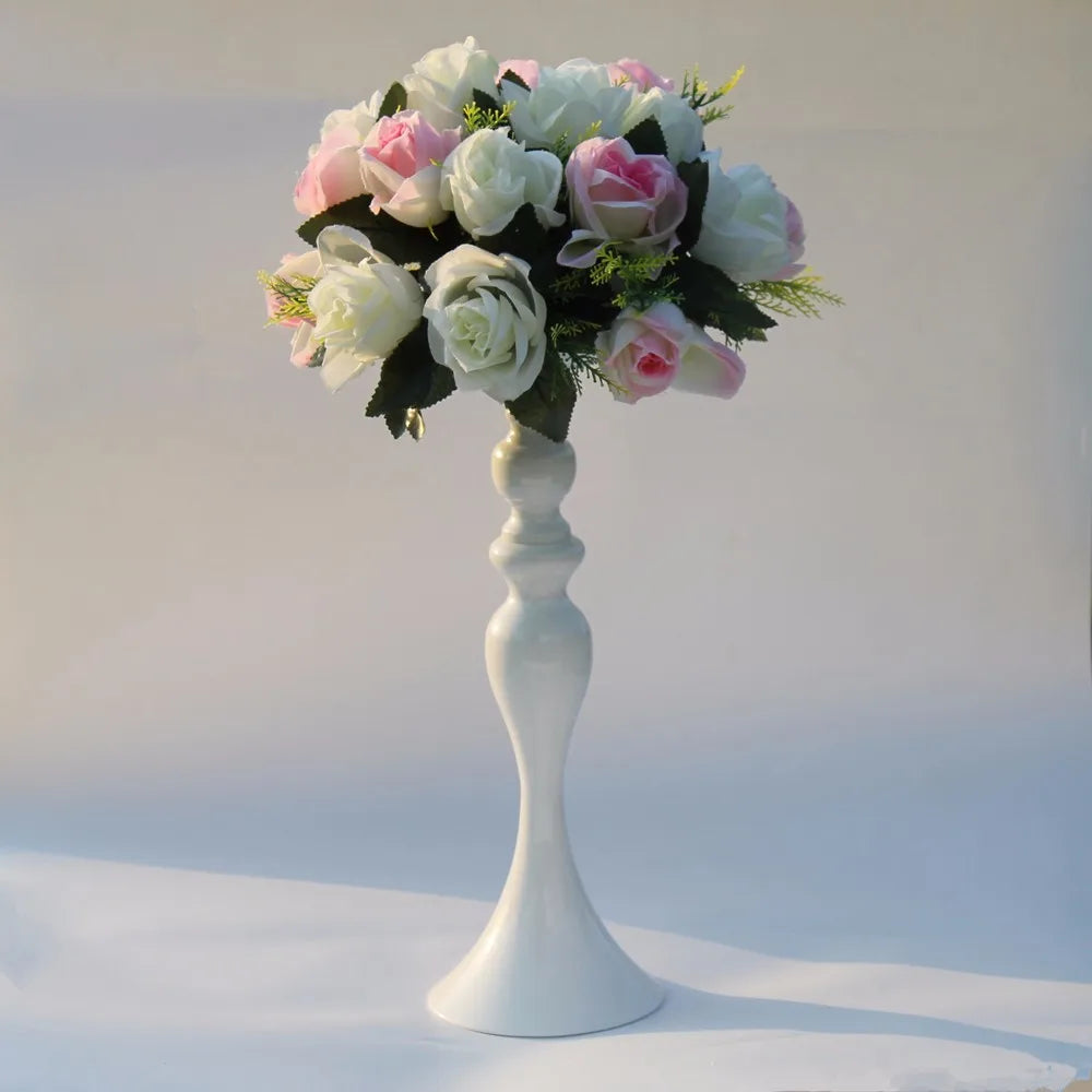 Elegant Floral Centerpiece Stand