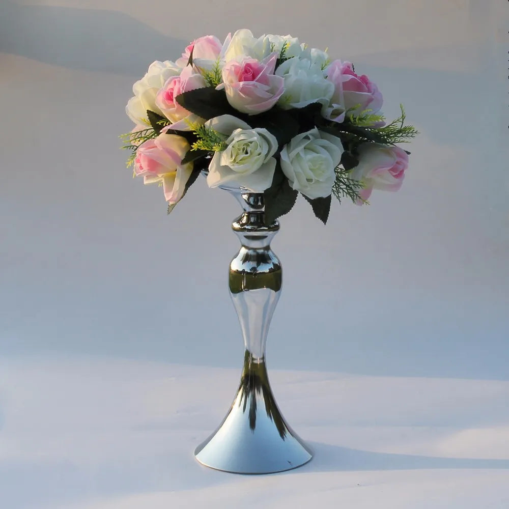 Elegant Floral Centerpiece Stand