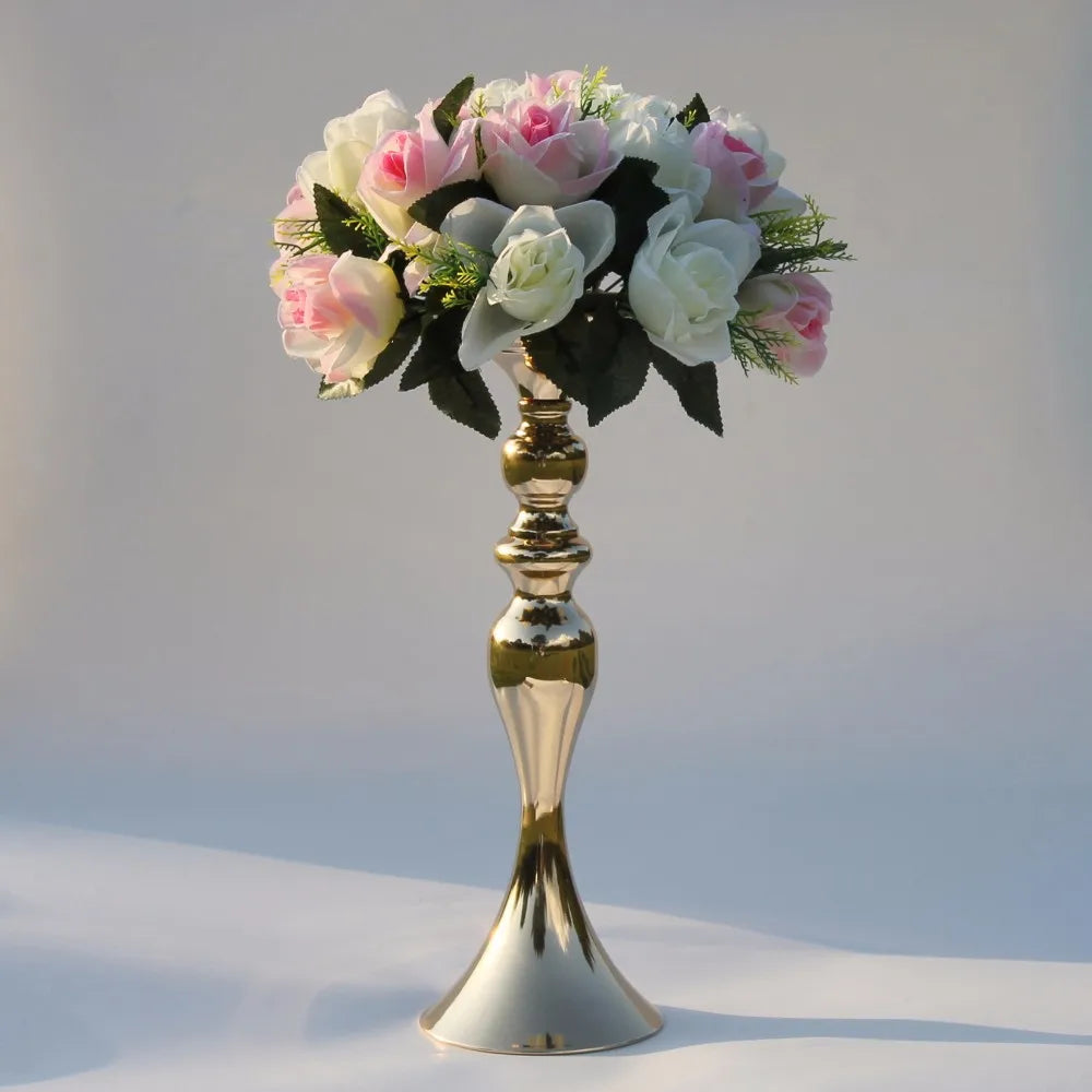Elegant Floral Centerpiece Stand
