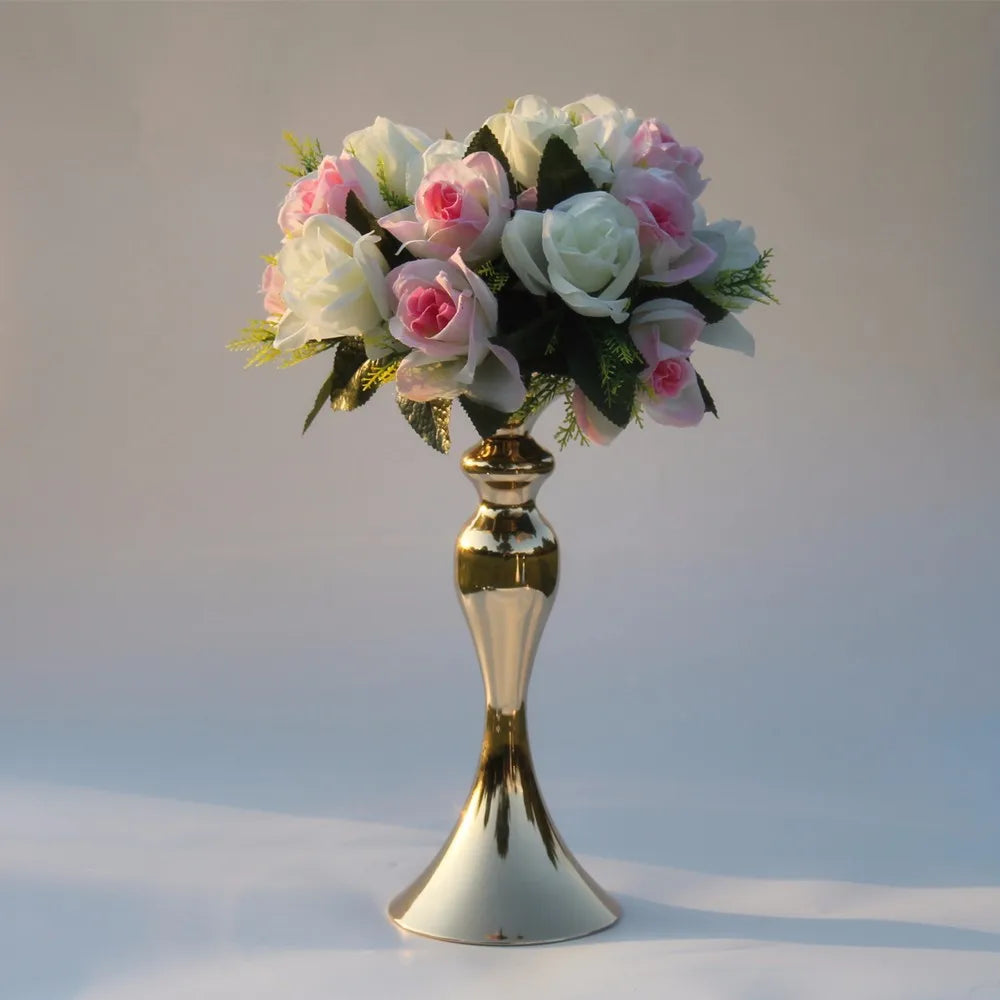 Elegant Floral Centerpiece Stand