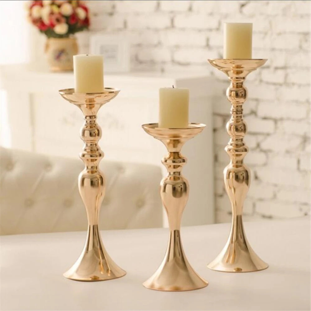 Elegant Floral Centerpiece Stand