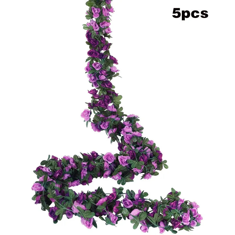 Floral Garland Set for Wedding Decor