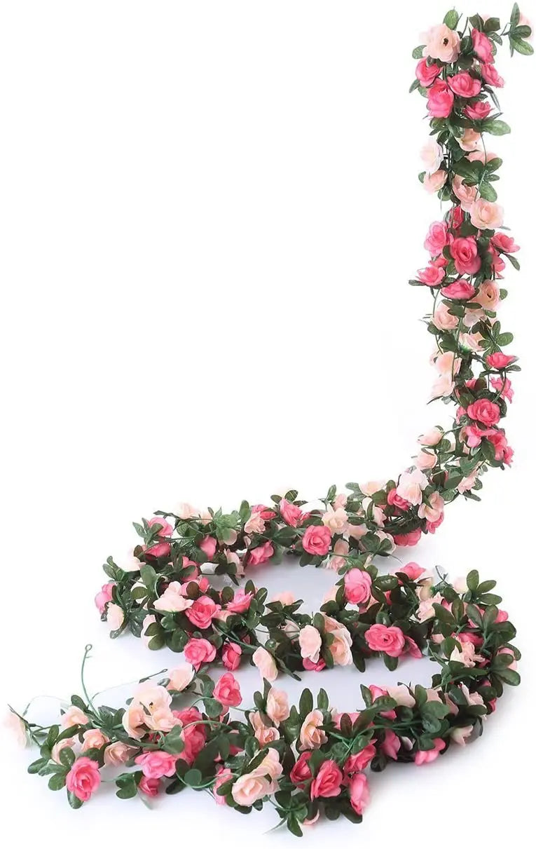 Floral Garland Set for Wedding Decor