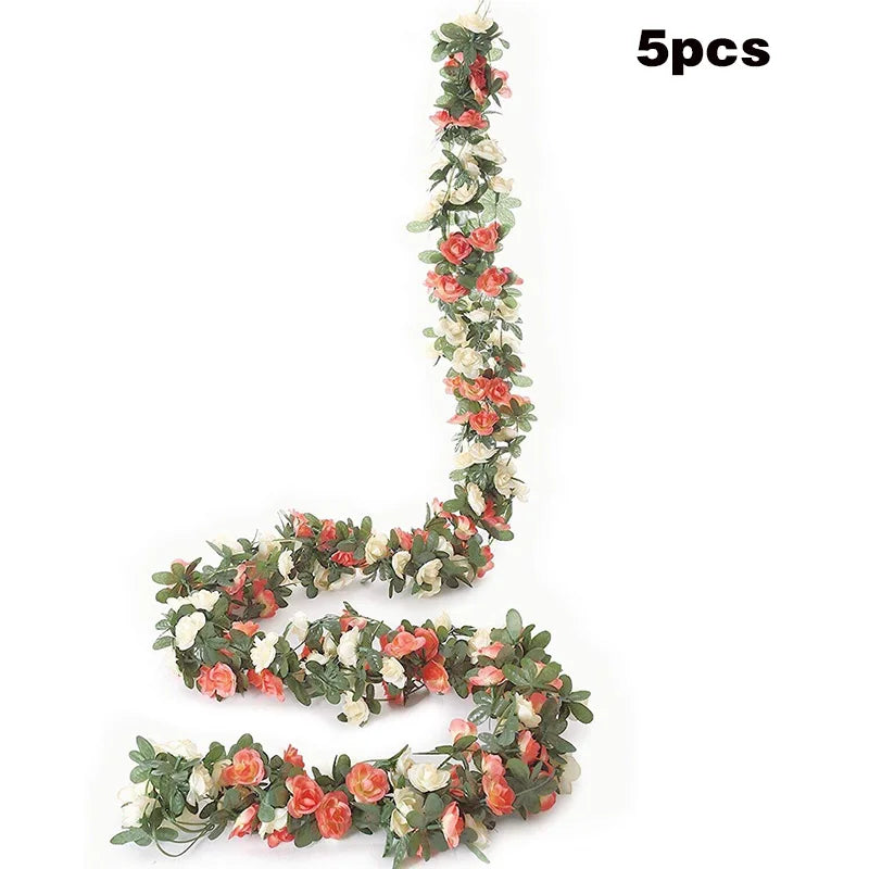 Floral Garland Set for Wedding Decor