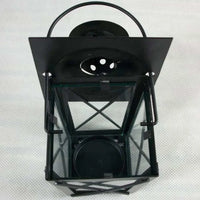 Wrought Iron Romantic Wedding Moroccan Lantern Home Decor Candle Holde