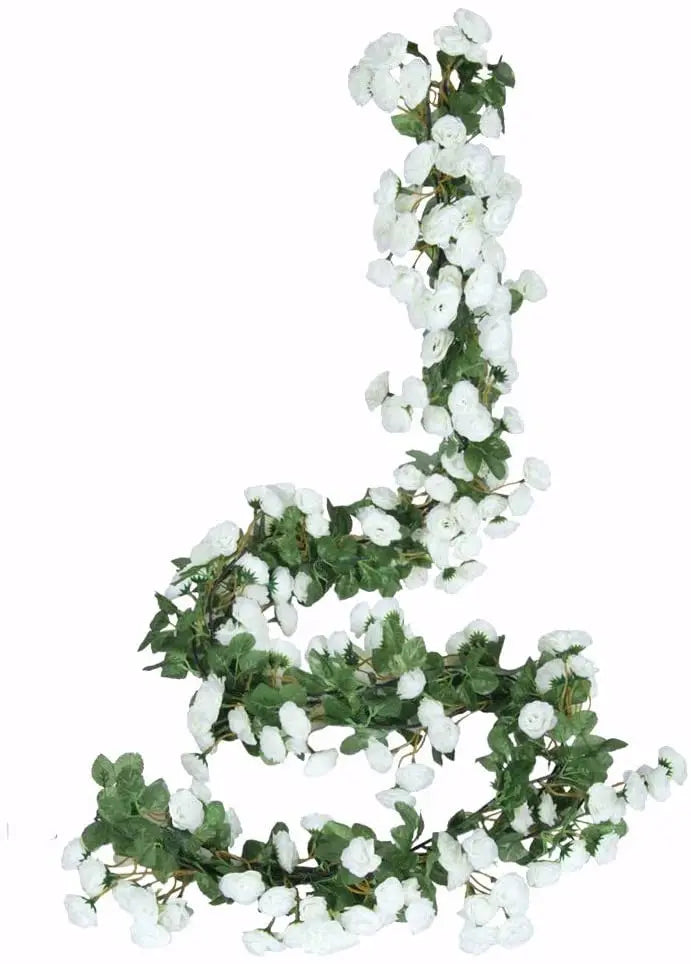 Floral Garland Set for Wedding Decor