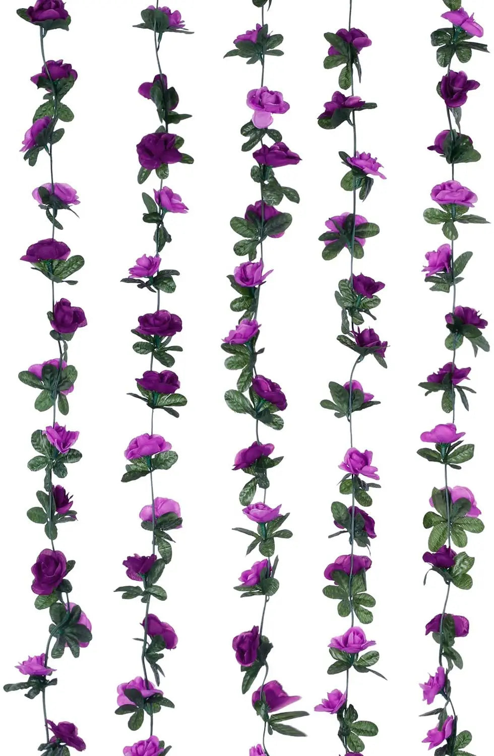 Floral Garland Set for Wedding Decor