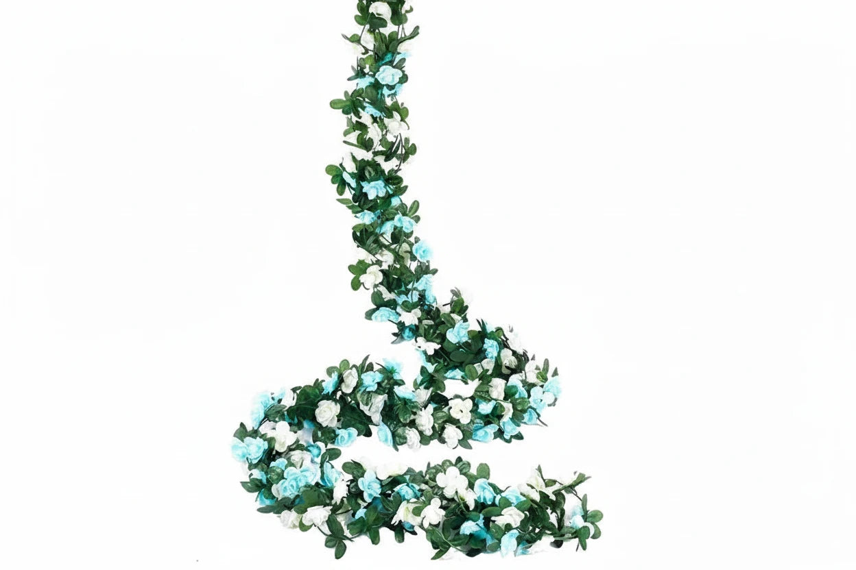 Floral Garland Set for Wedding Decor