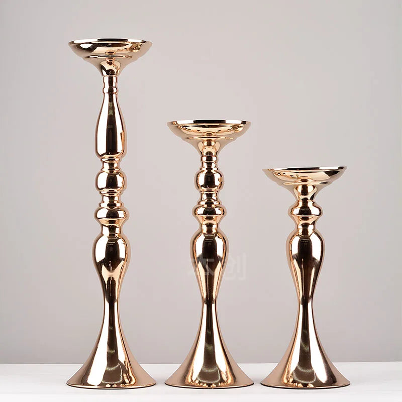 Elegant Floral Centerpiece Stand