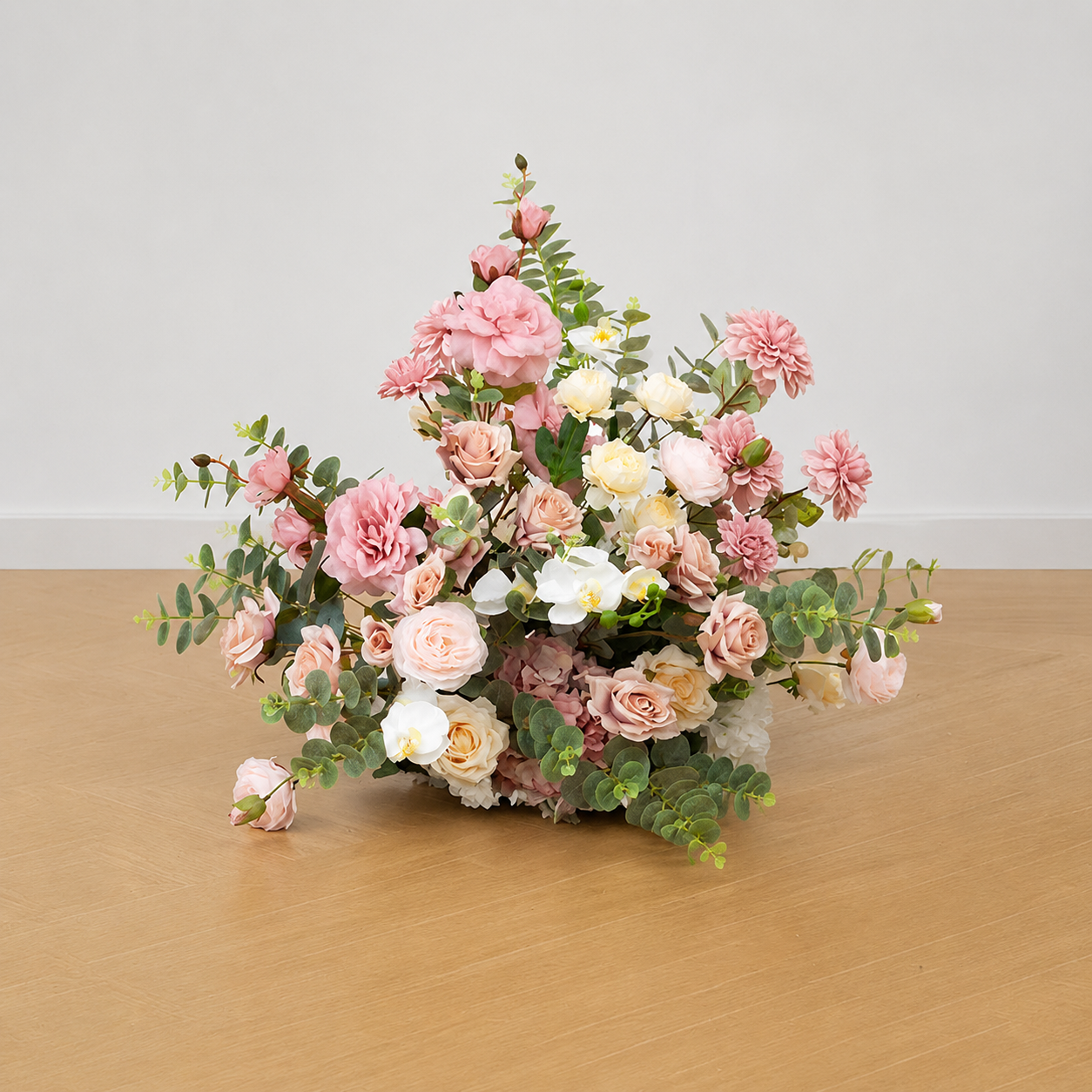 Wedding Floral Swag - Various Styles and Colors