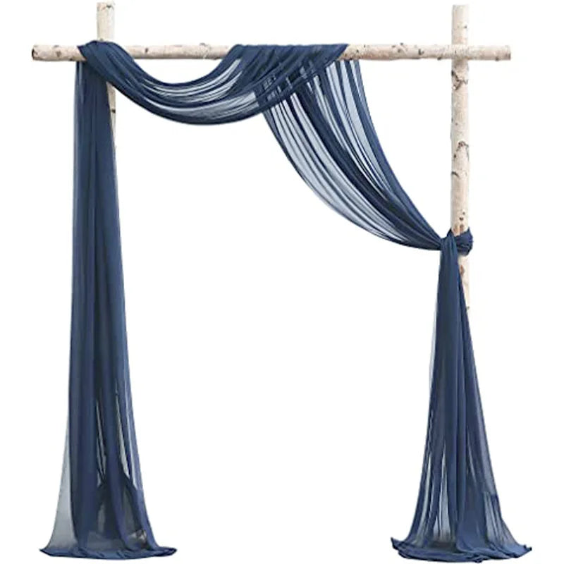 Arch Flower Swag Wedding Decoration Rose Floral