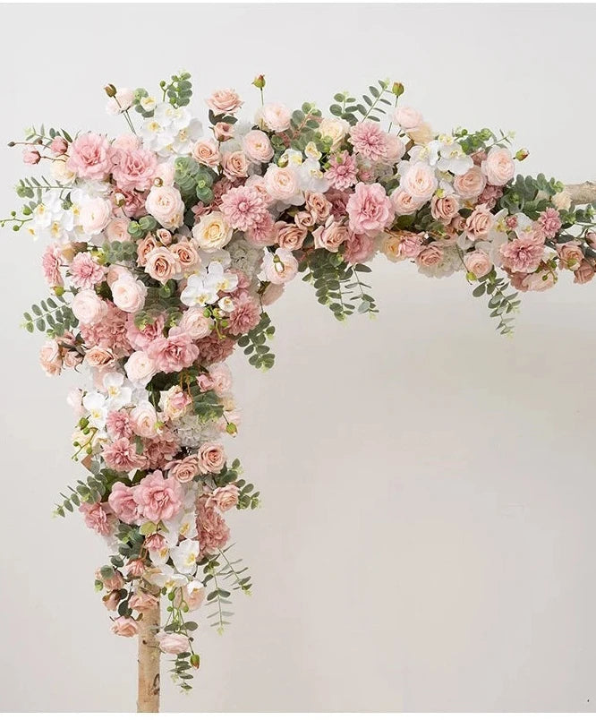 Wedding Floral Swag - Various Styles and Colors