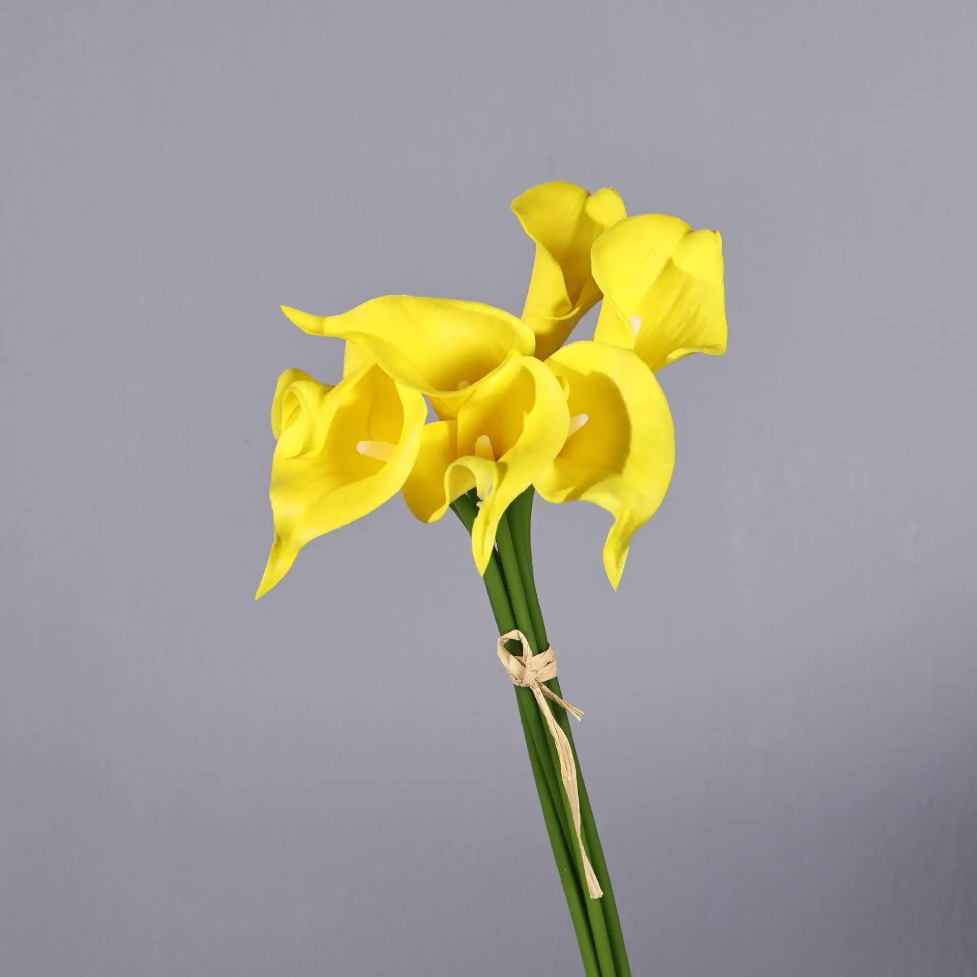 Calla Lily Floral Spray Stem
