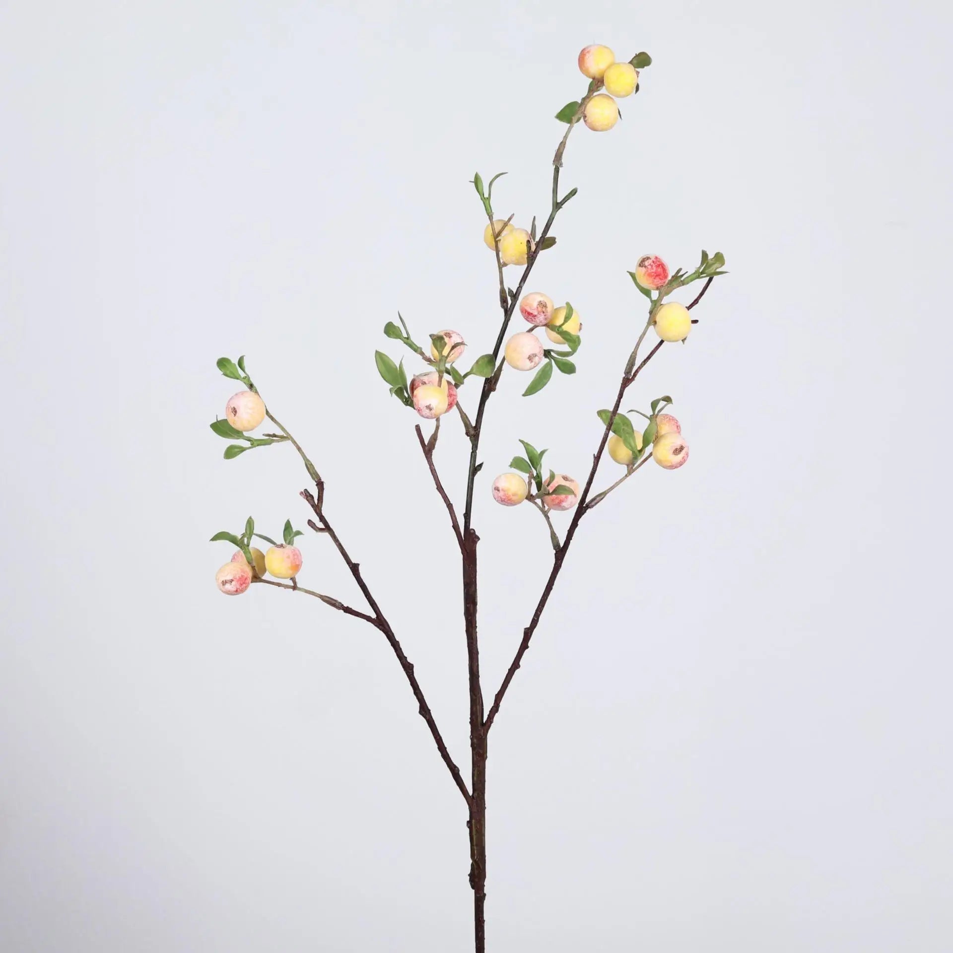 Wild Berry Fruit Decorative Stem