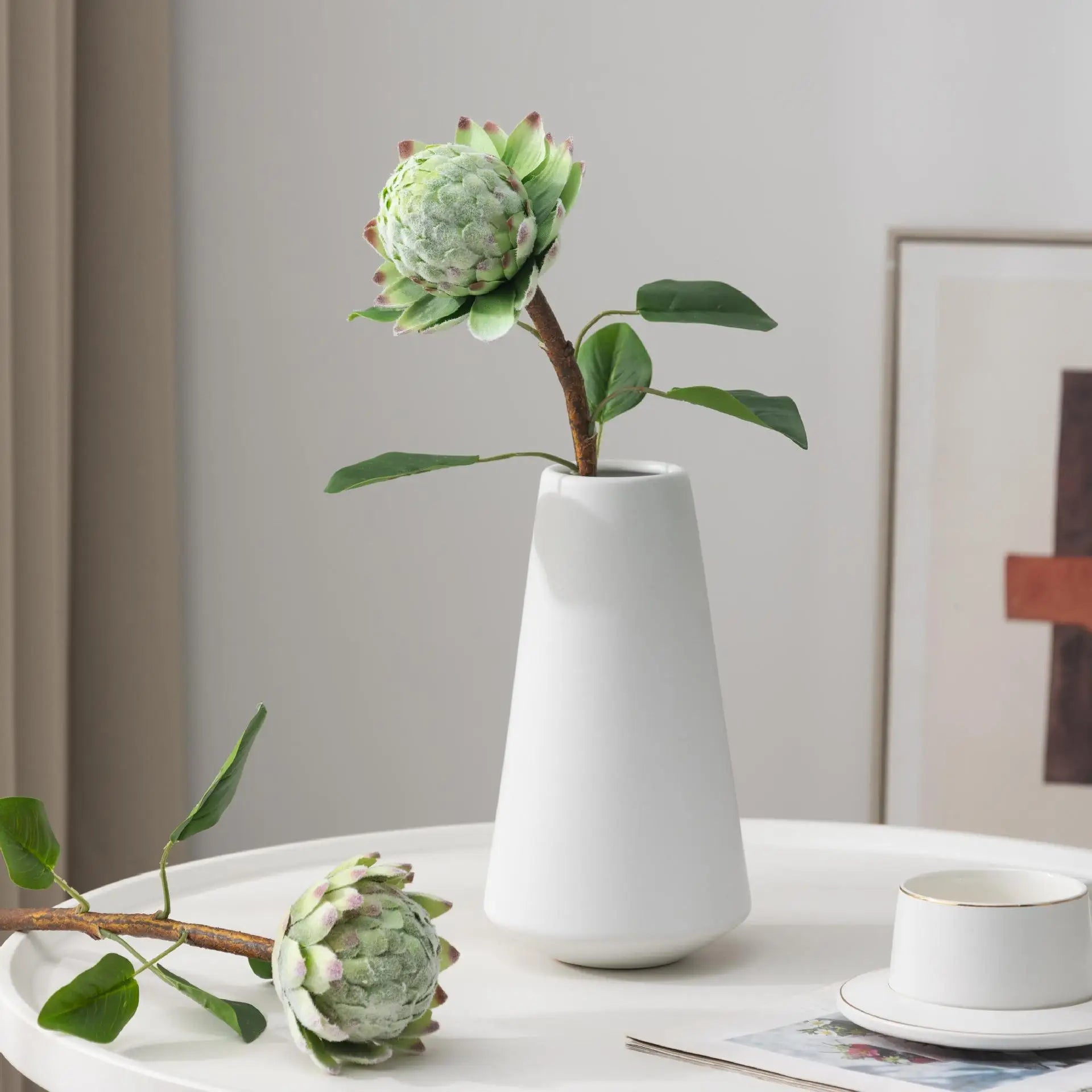 Sugar Apple Decorative Branch Stem