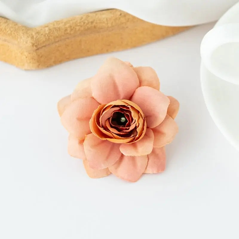 Silk Narcissus Wedding Decor Flowers