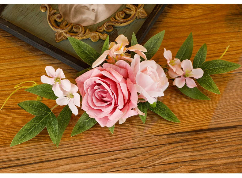 Rose Cake Toppers