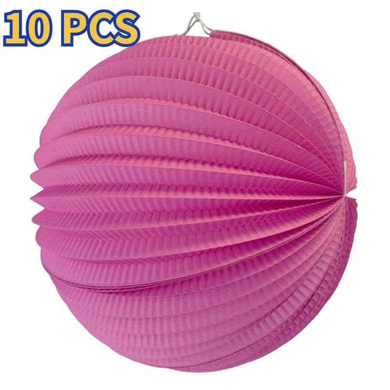 Chinese Lanterns Wedding Events Holiday Celebration Showcase Window Ha