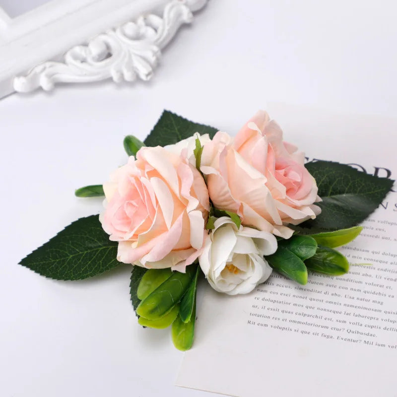 Rose Cake Toppers
