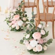 Premium Floral Arrangement Wedding Arch Decor