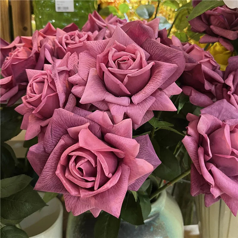 Premium Real Touch Roses
