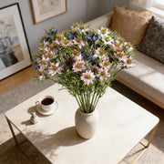 Nigella Daisy Wildflower Spray Stem