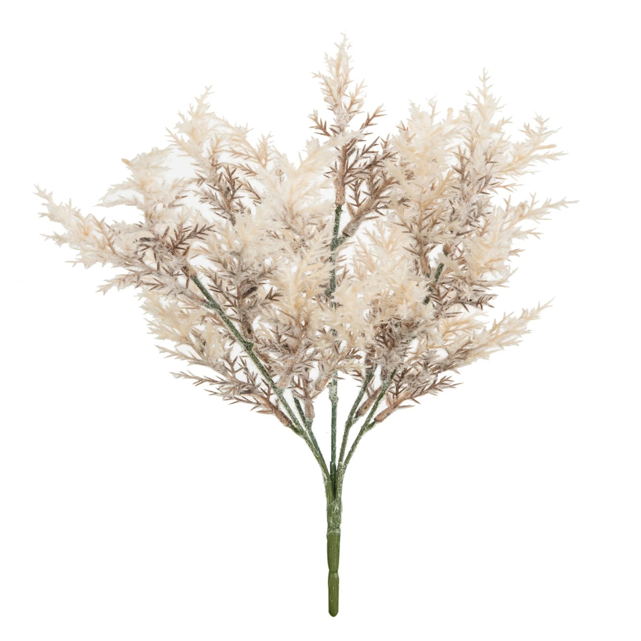 Lavender Wheat Decorative Flower Bundle