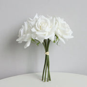 Minimal Pink Rose Bouquet