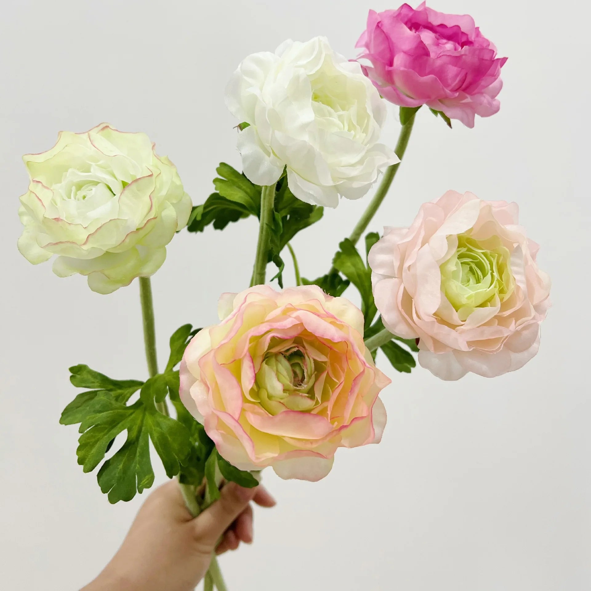 18in Artificial Lotus Flower