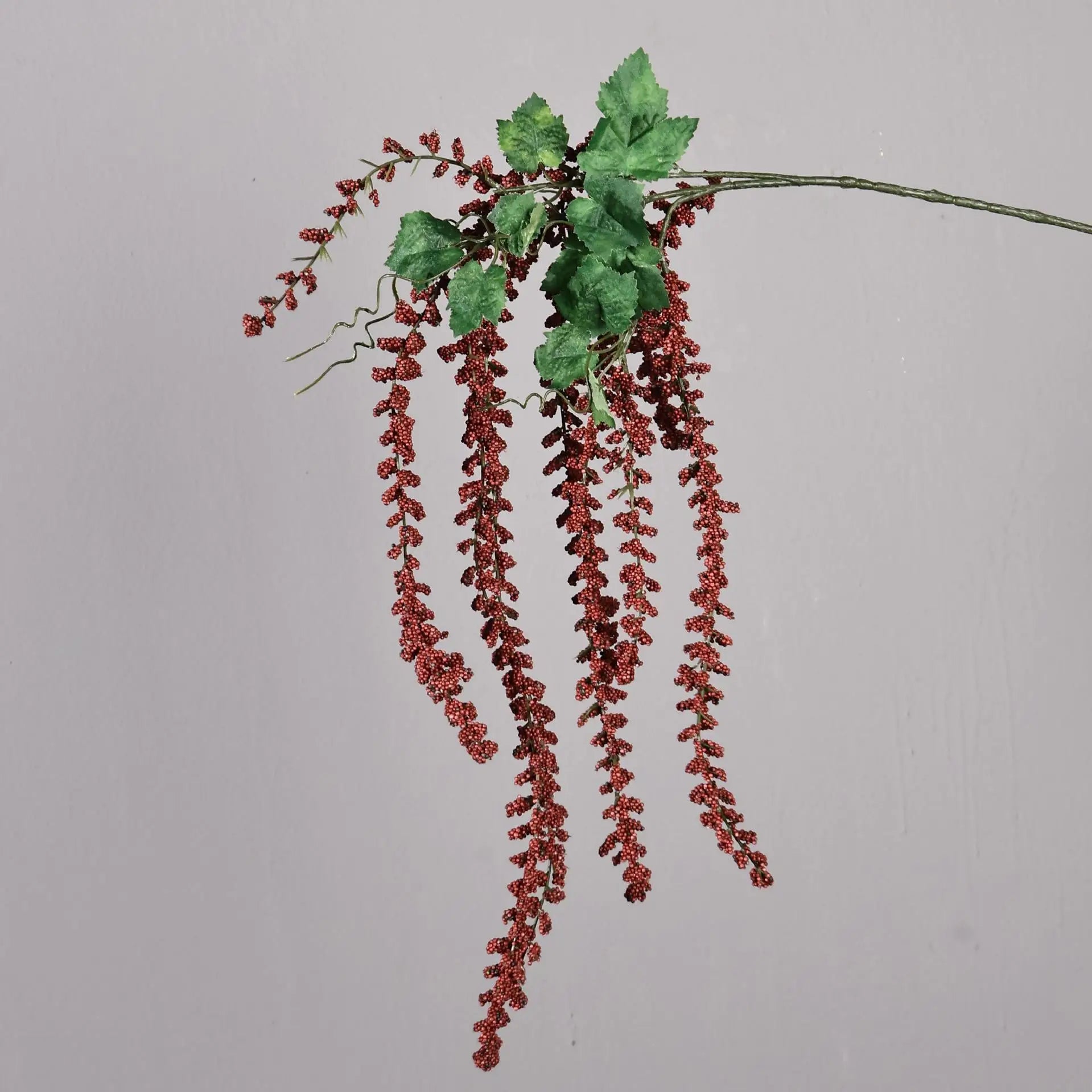 Weeping Berry Hanging Vine Decor