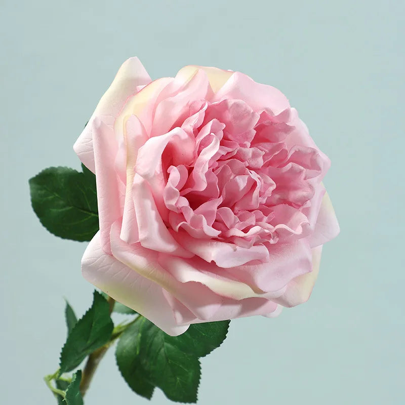 Real Touch Garden Rose Stems – Set of 5