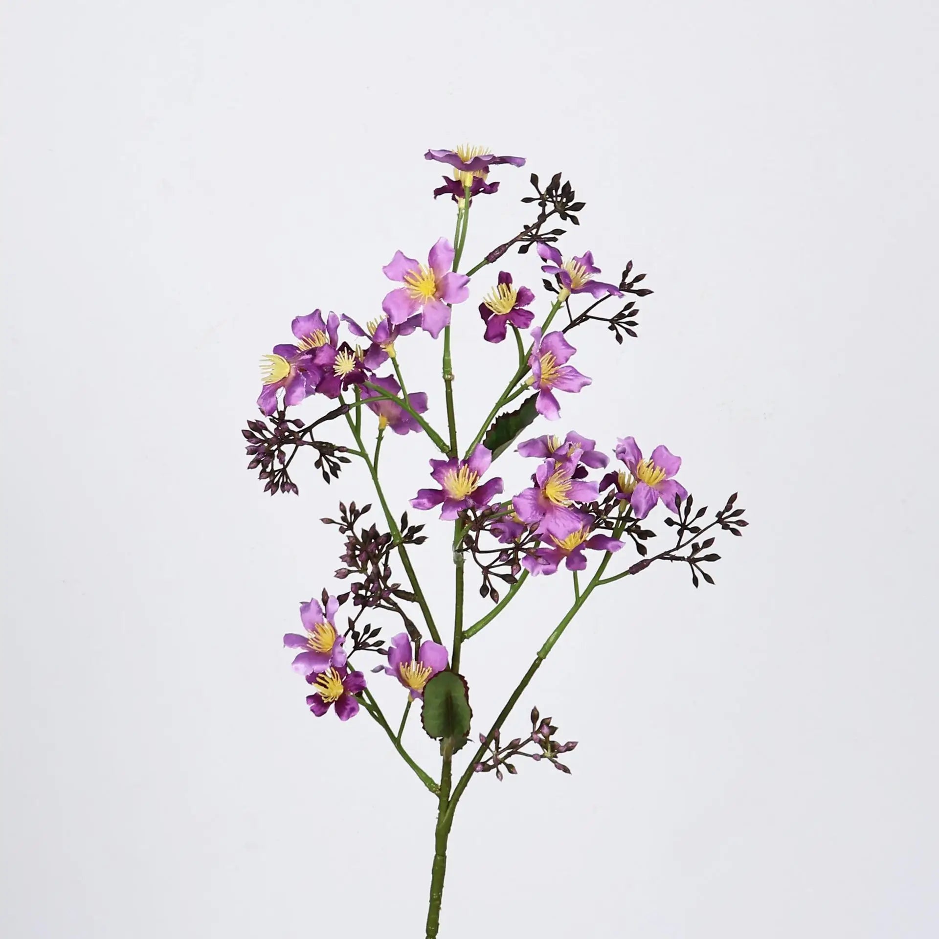 Wildflower Decorative Branch Stem