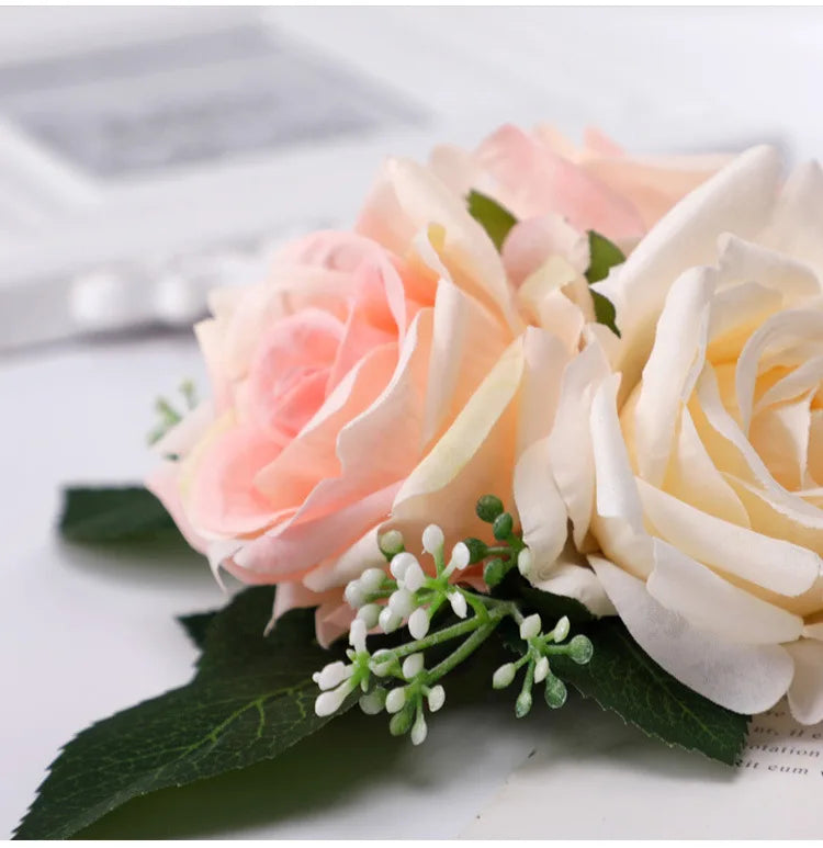 Rose Cake Toppers
