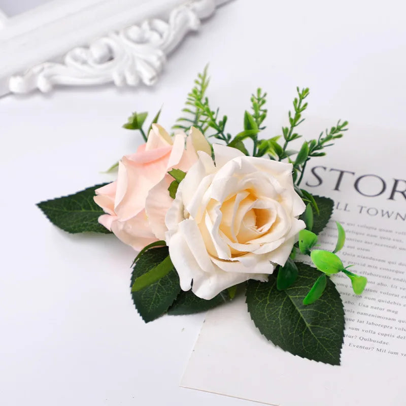 Rose Cake Toppers